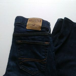 Hollister straight leg slim jeans 30x32